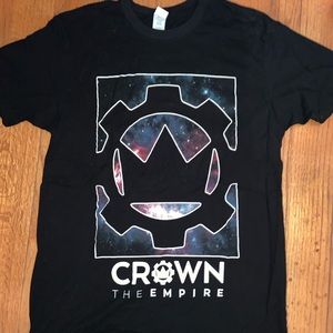 Crown The Empire Band Tee